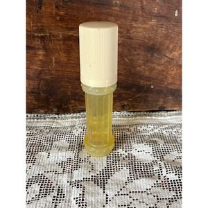 Vintage Lander Co Non-Aerosol Spray Cologne 2 fl oz Frosted Column Glass Bottle